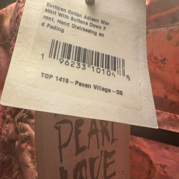 Magnolia Pearl Top 1429 - Picture 8 of 8